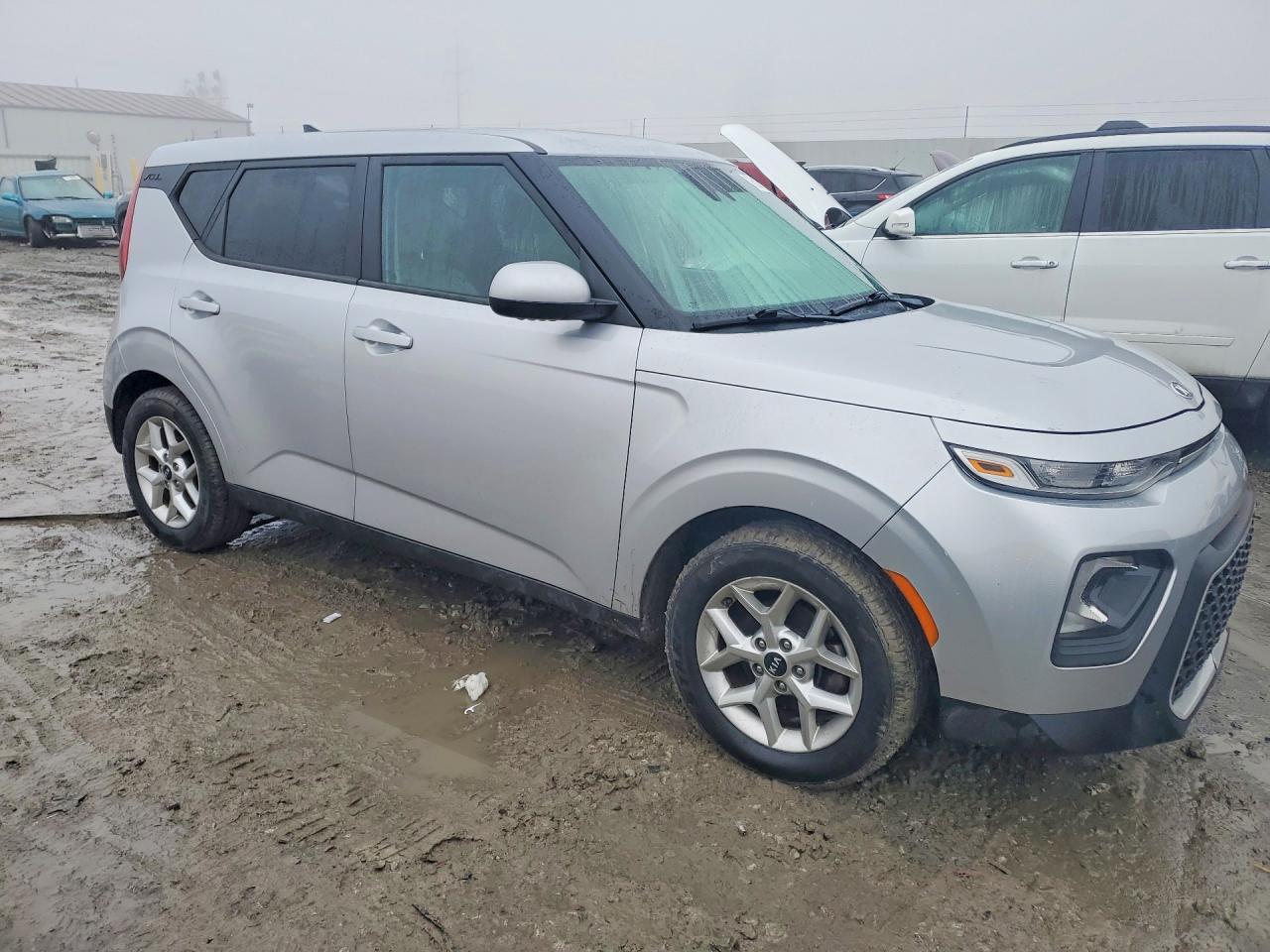2020 KIA SOUL