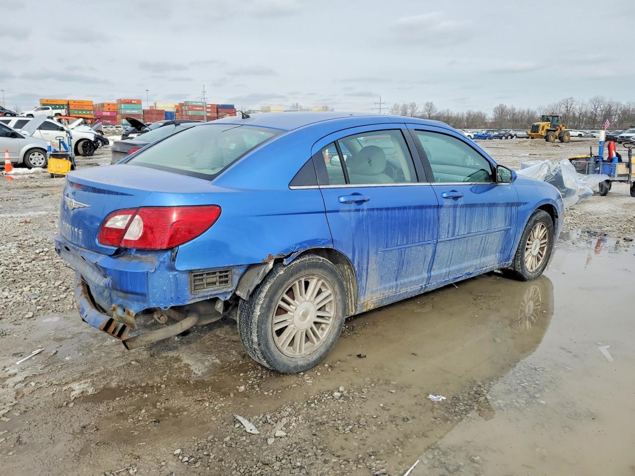 2007 CHRYSLER Sebring