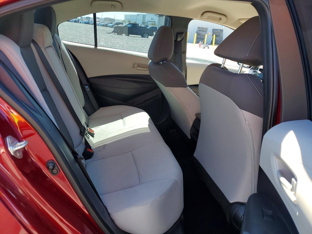 2022 TOYOTA COROLLA