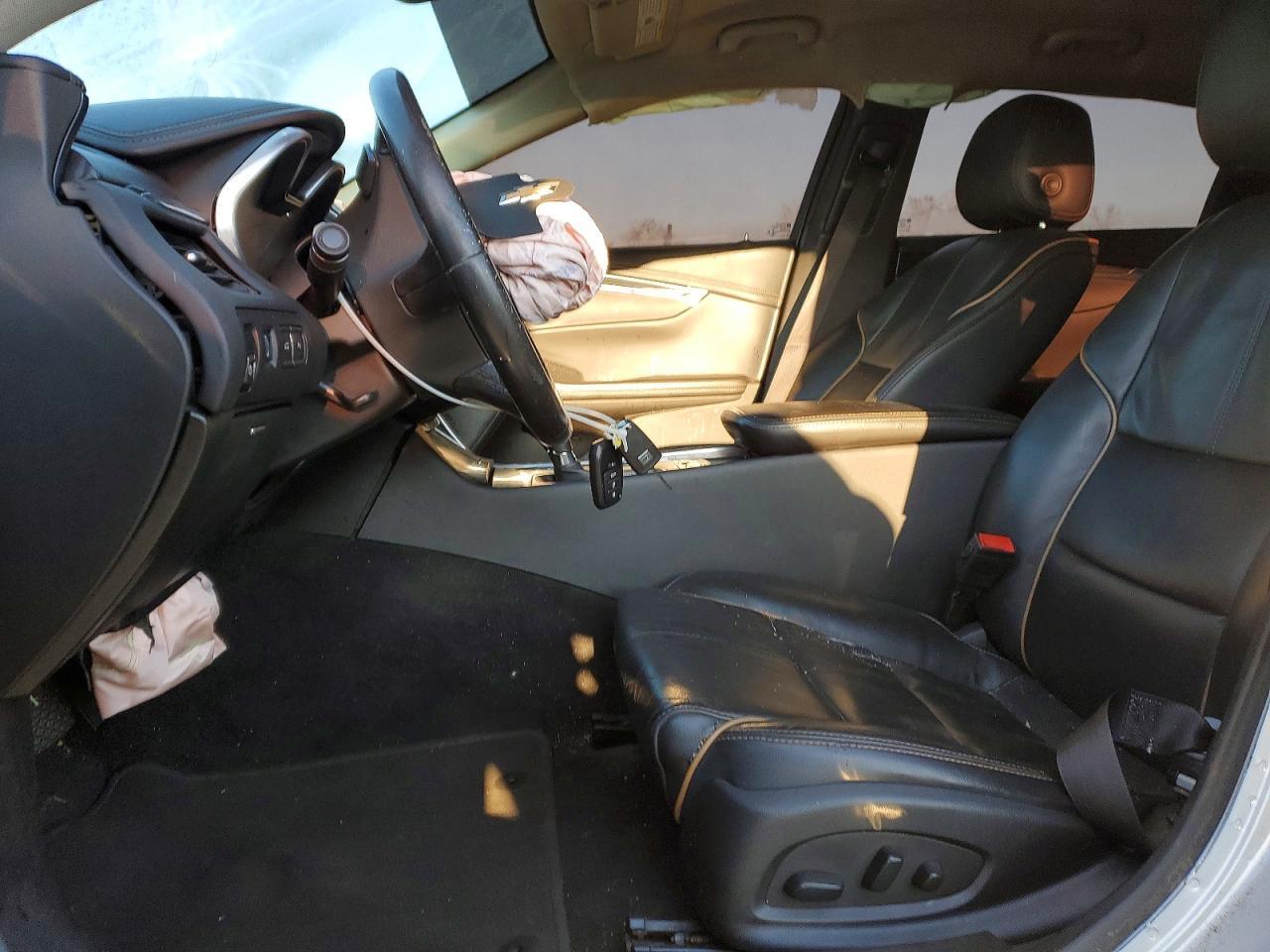 2020 CHEVROLET IMPALA