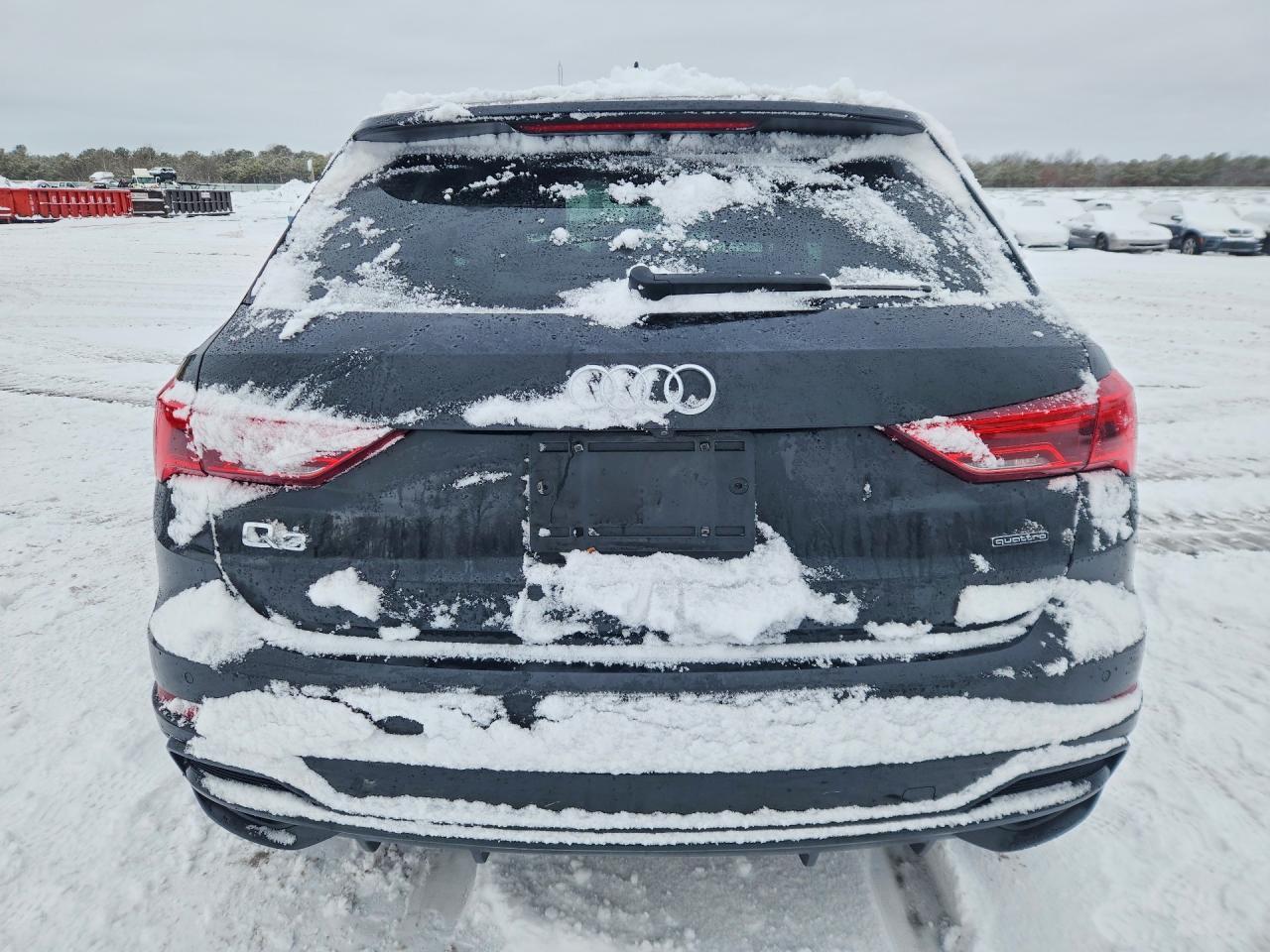 2021 AUDI Q3