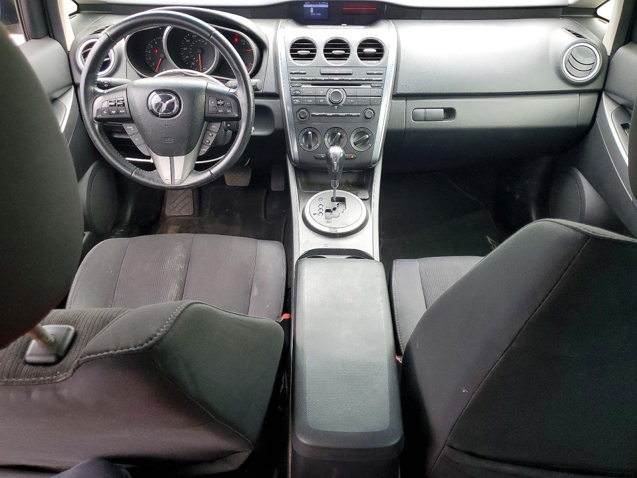 2012 MAZDA CX-7