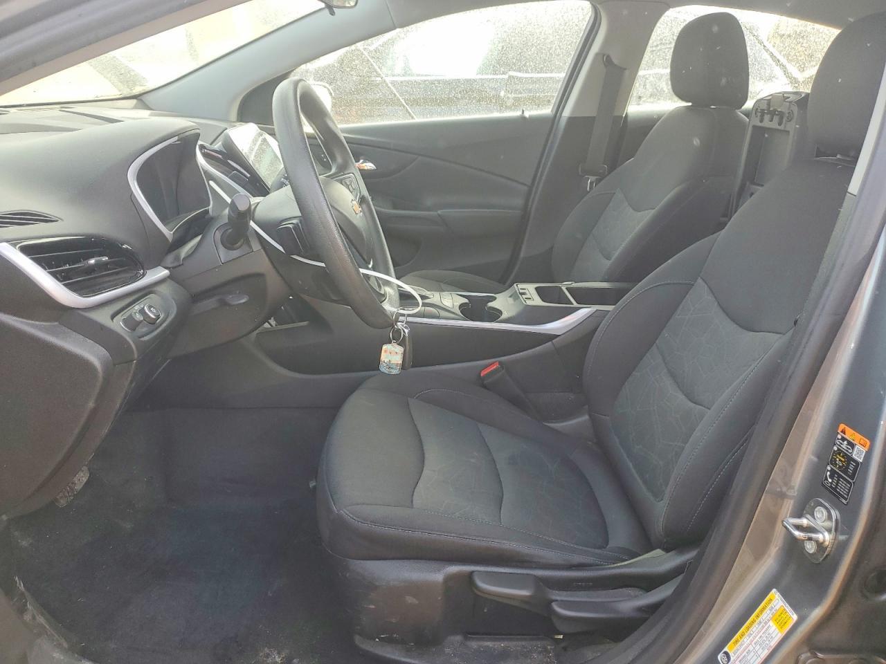 2018 CHEVROLET VOLT