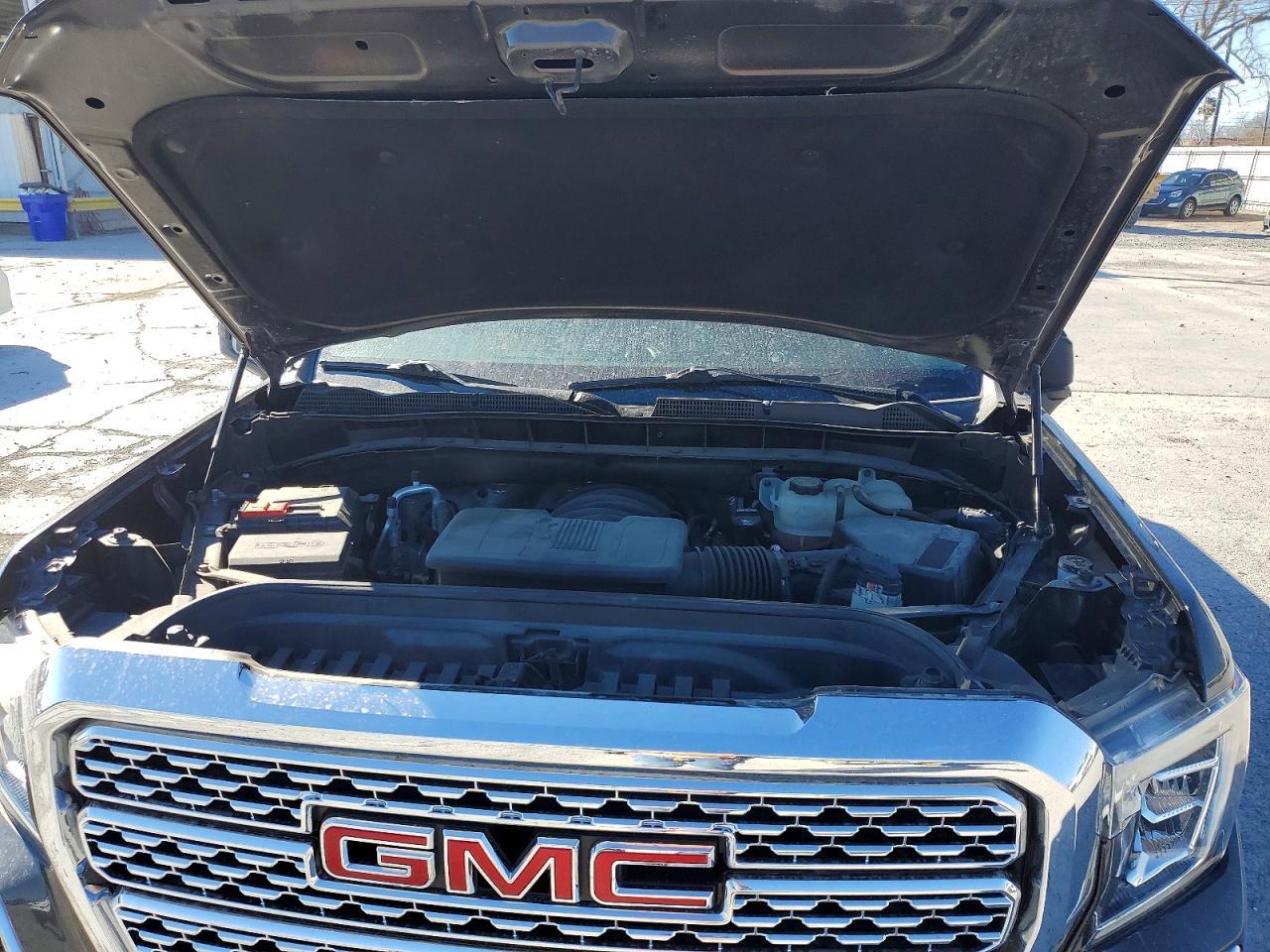 2020 GMC Sierra