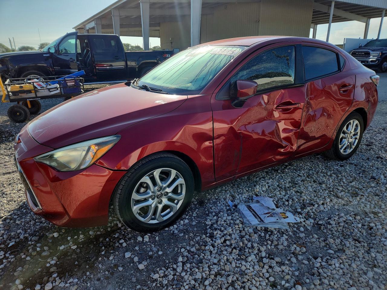 2016 SCION iA