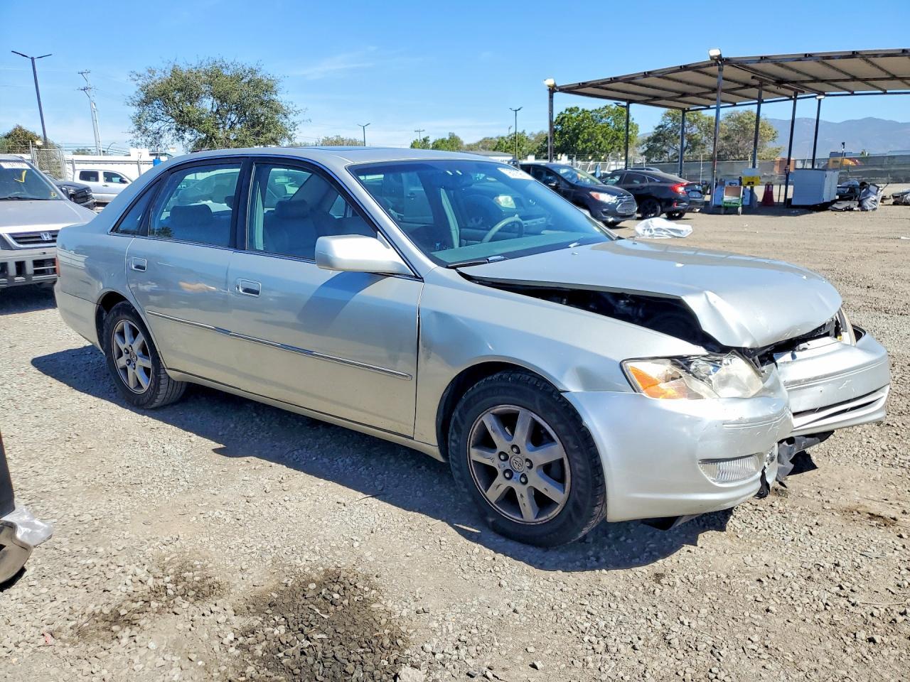 2000 TOYOTA Avalon