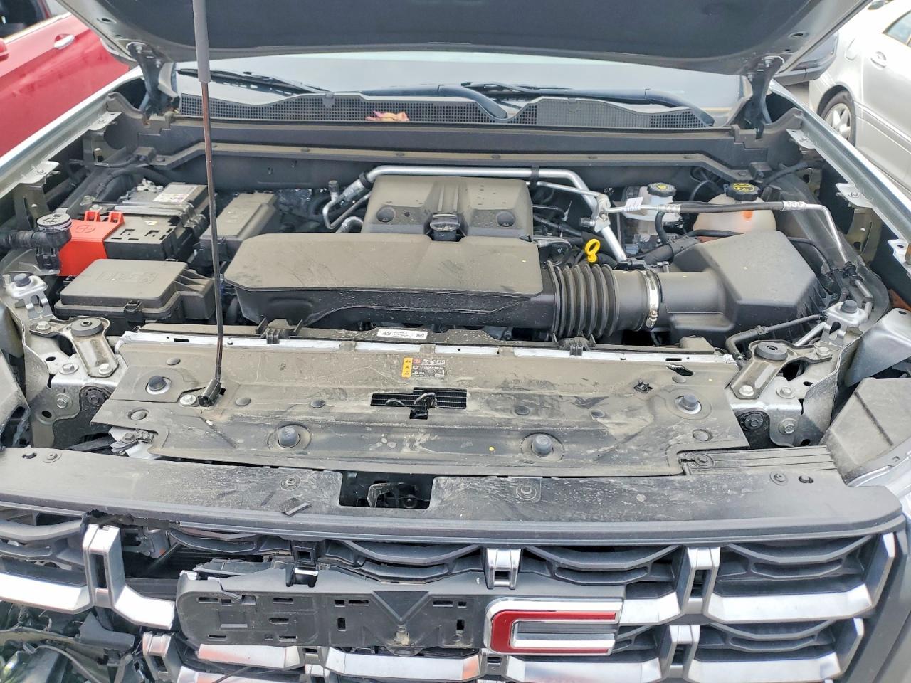 2025 GMC CANYON