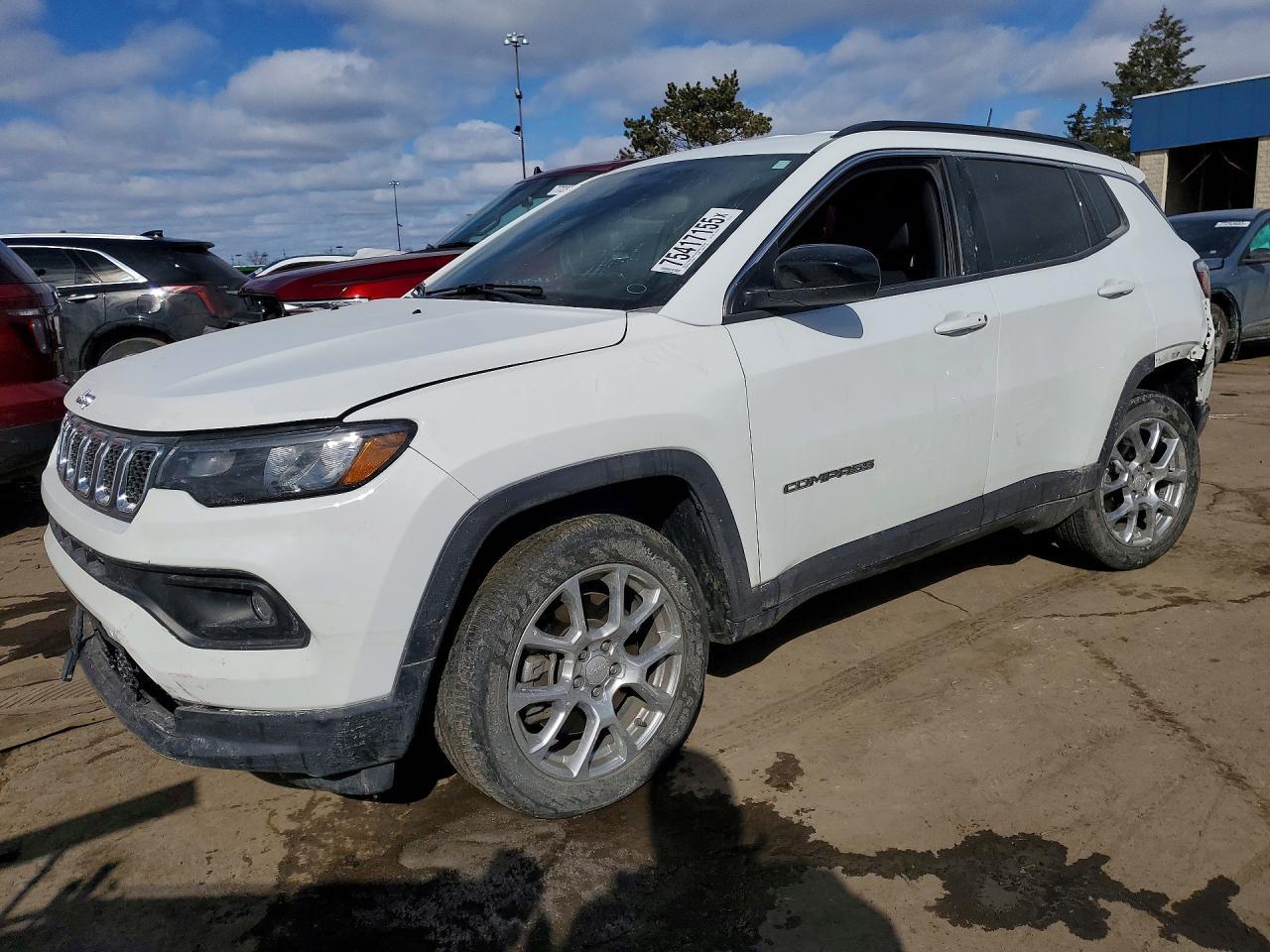2024 JEEP Compass