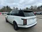 2019 LAND ROVER RANGE ROVER