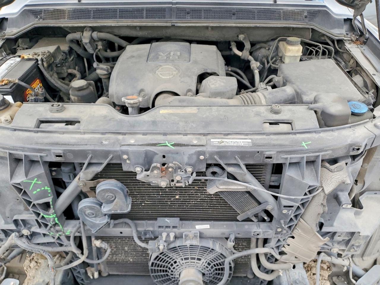 2015 NISSAN Armada
