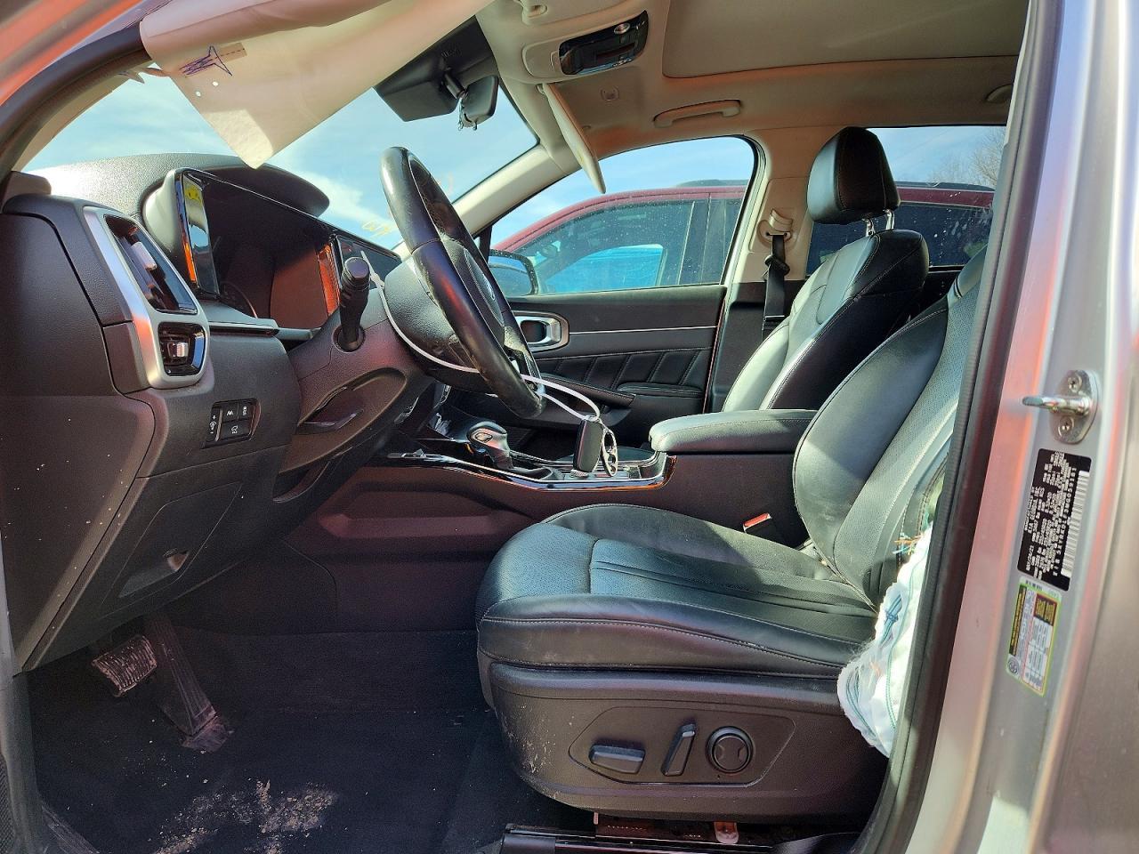 2021 KIA SORENTO