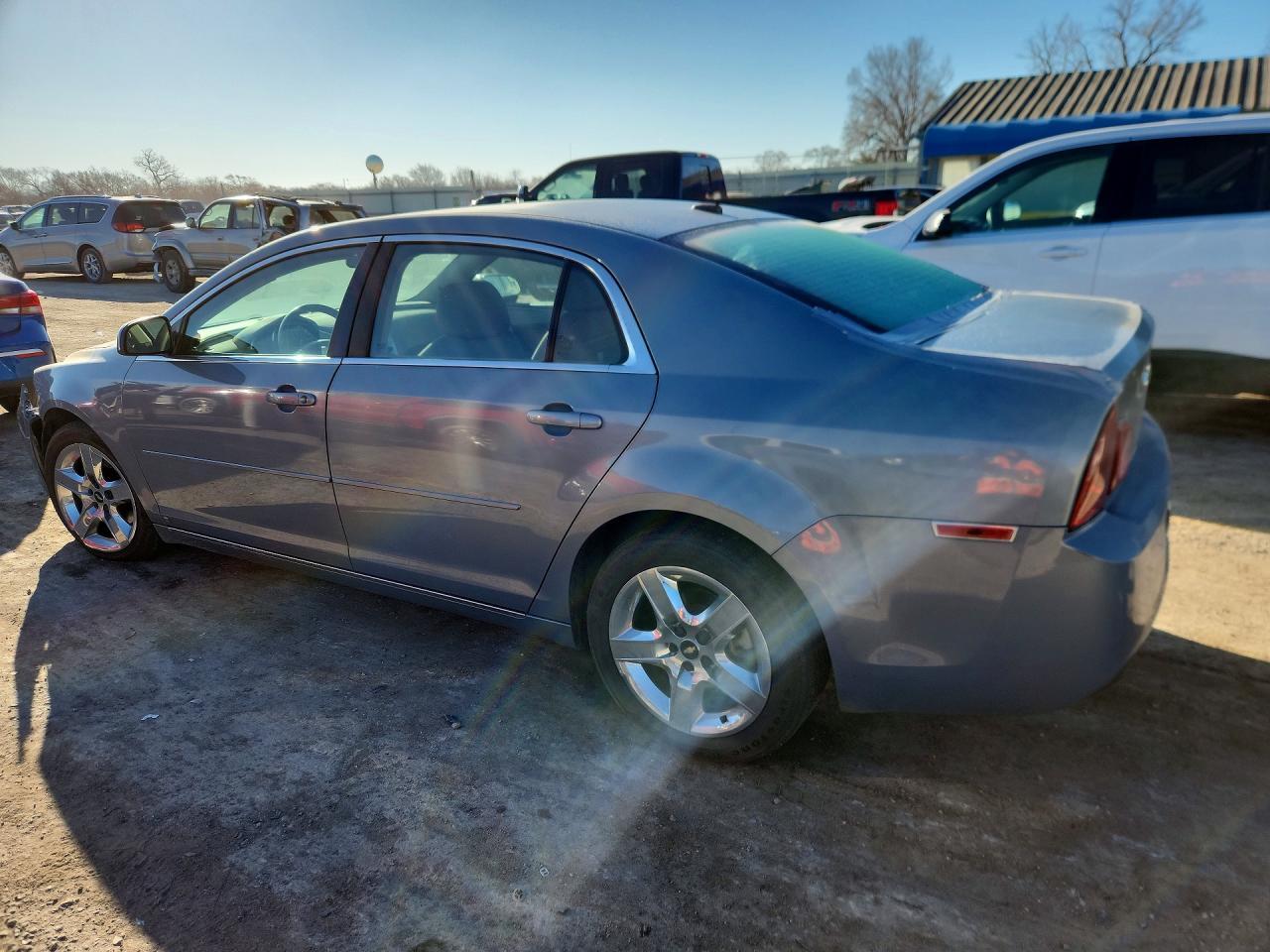2009 CHEVROLET MALIBU