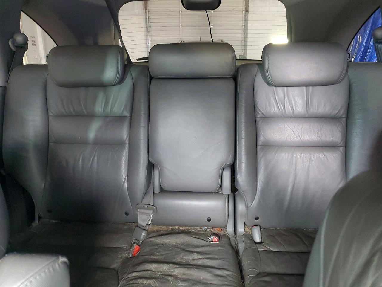 2007 HONDA CR-V