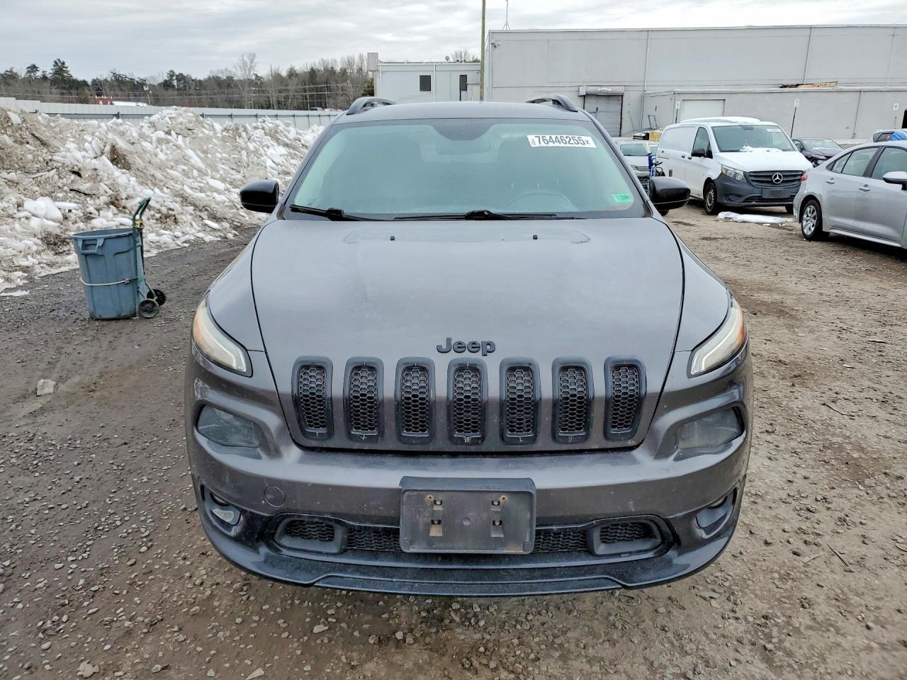 2018 JEEP CHEROKEE