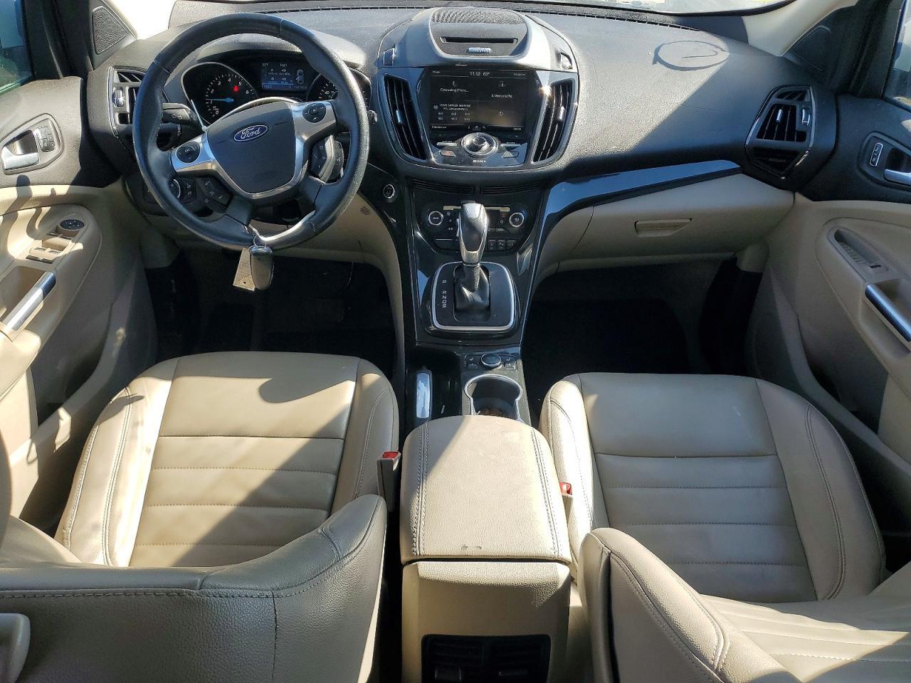 2014 FORD ESCAPE