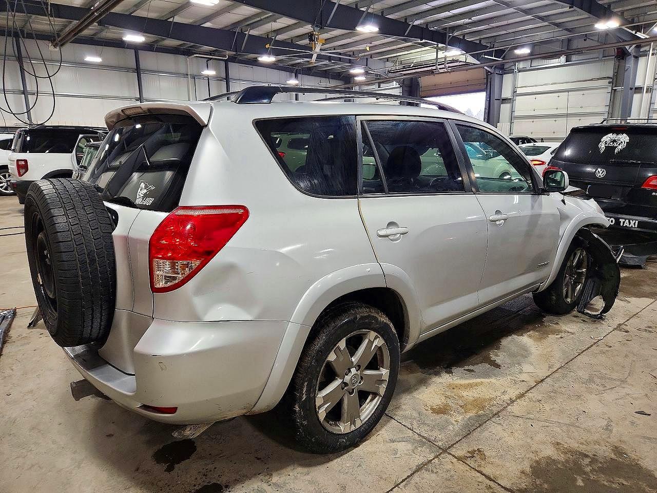 2008 TOYOTA RAV4