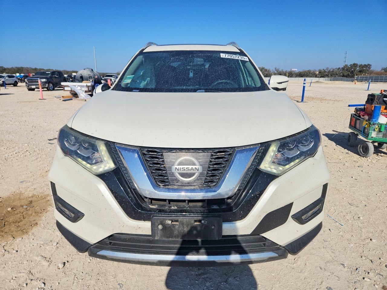 2017 NISSAN ROGUE