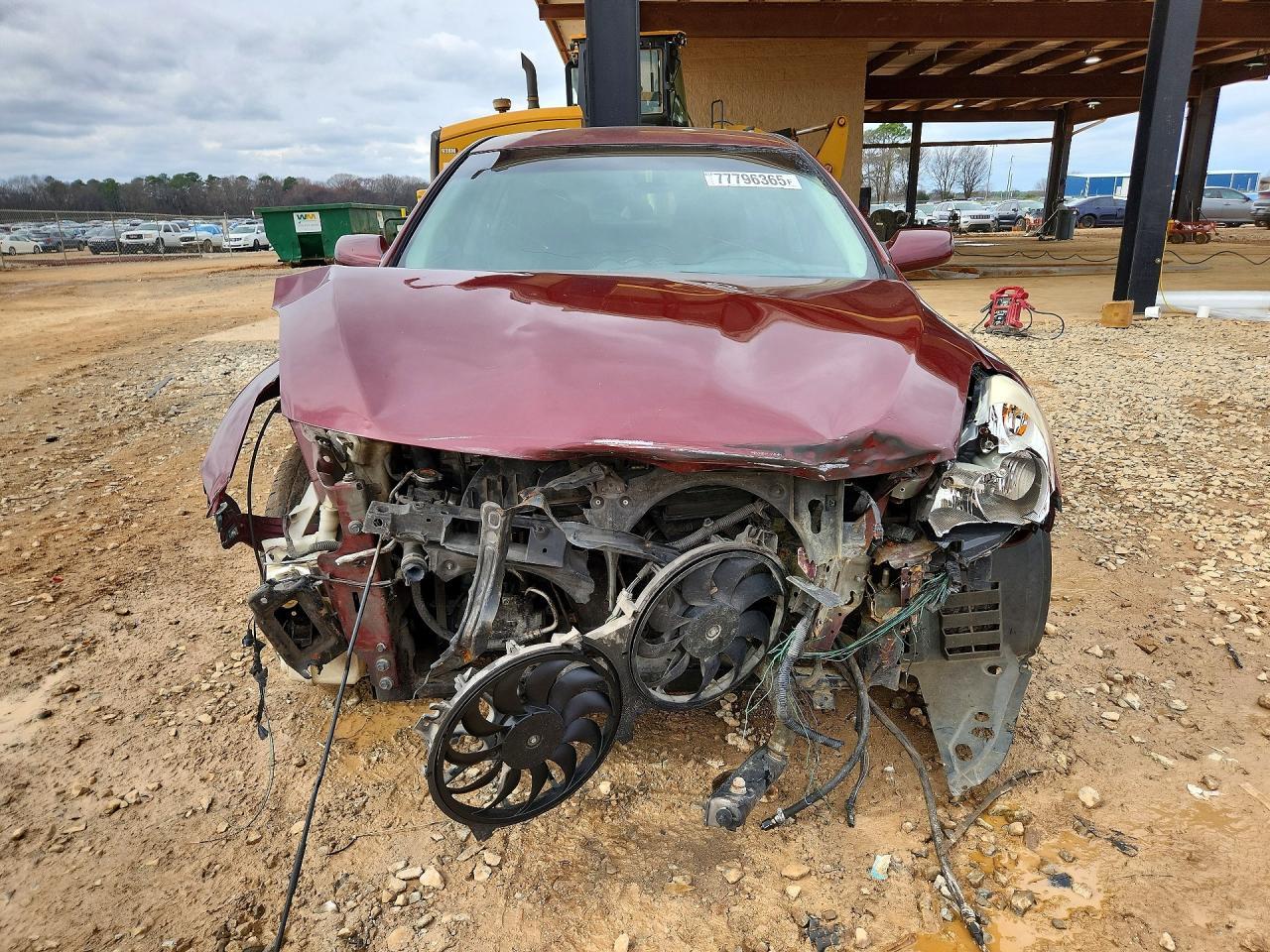 2012 NISSAN ALTIMA