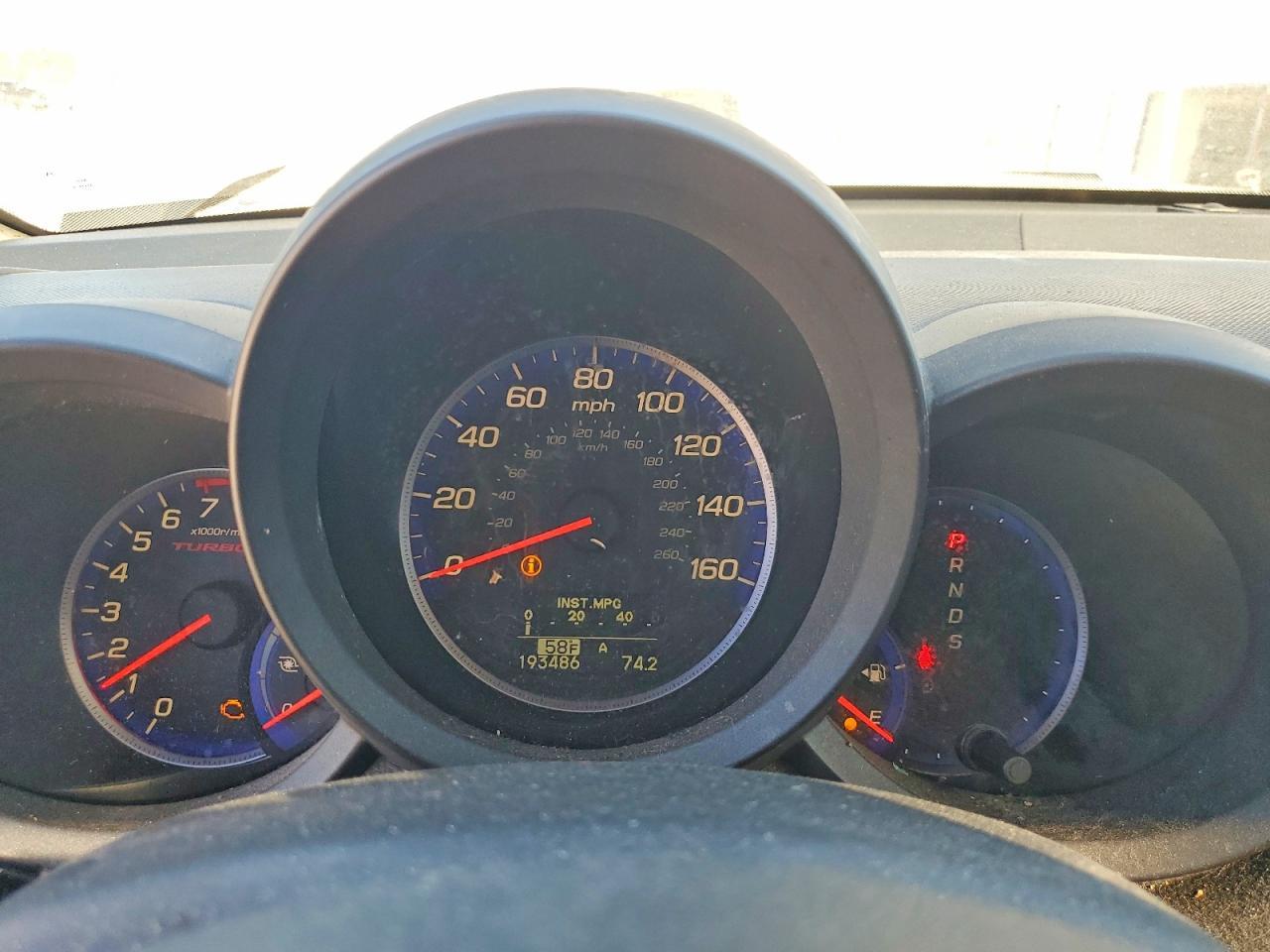 2011 ACURA RDX