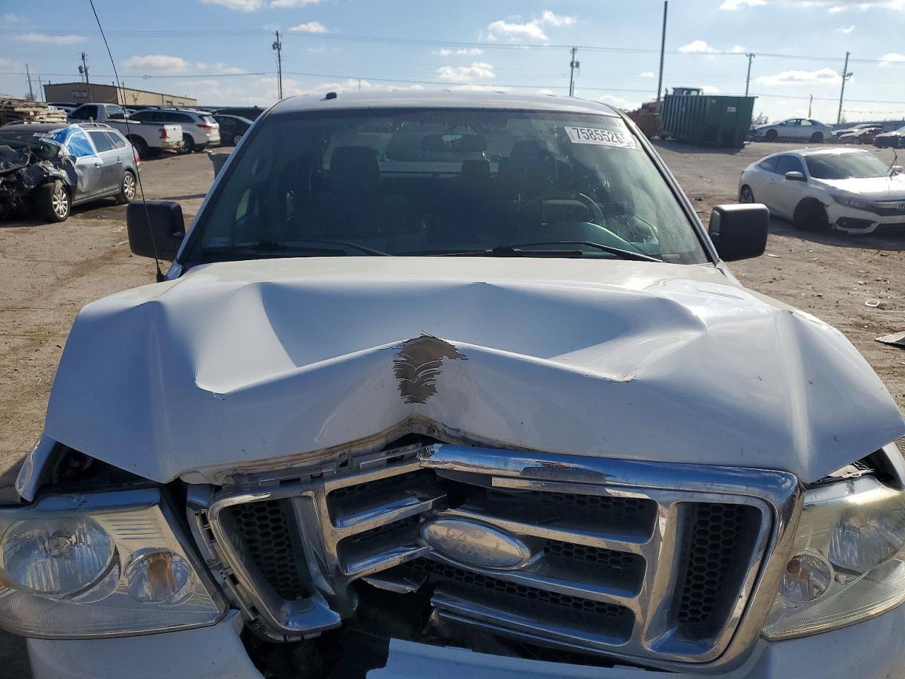 2008 FORD F-150 Lightning