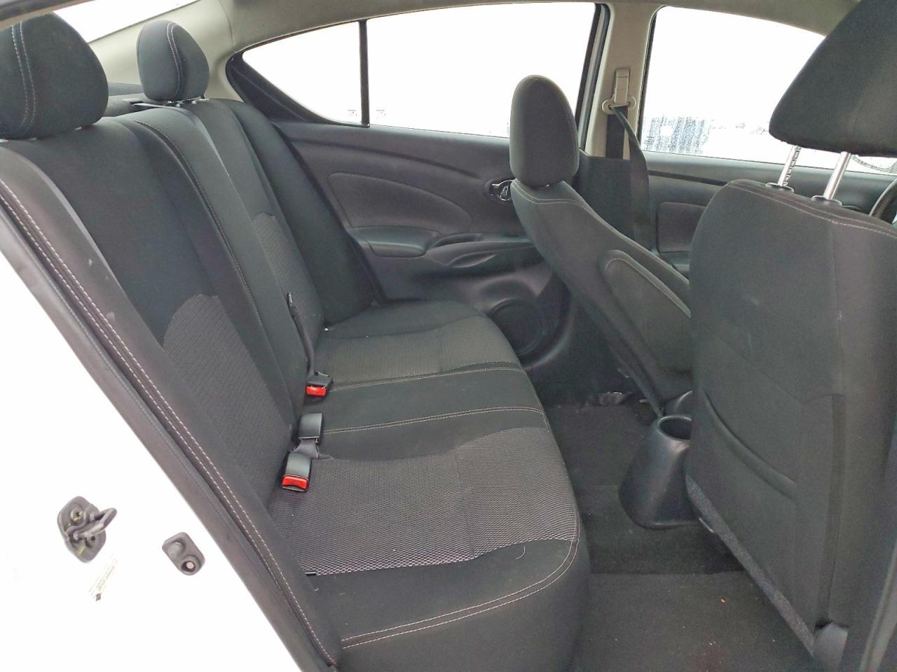 2018 NISSAN VERSA