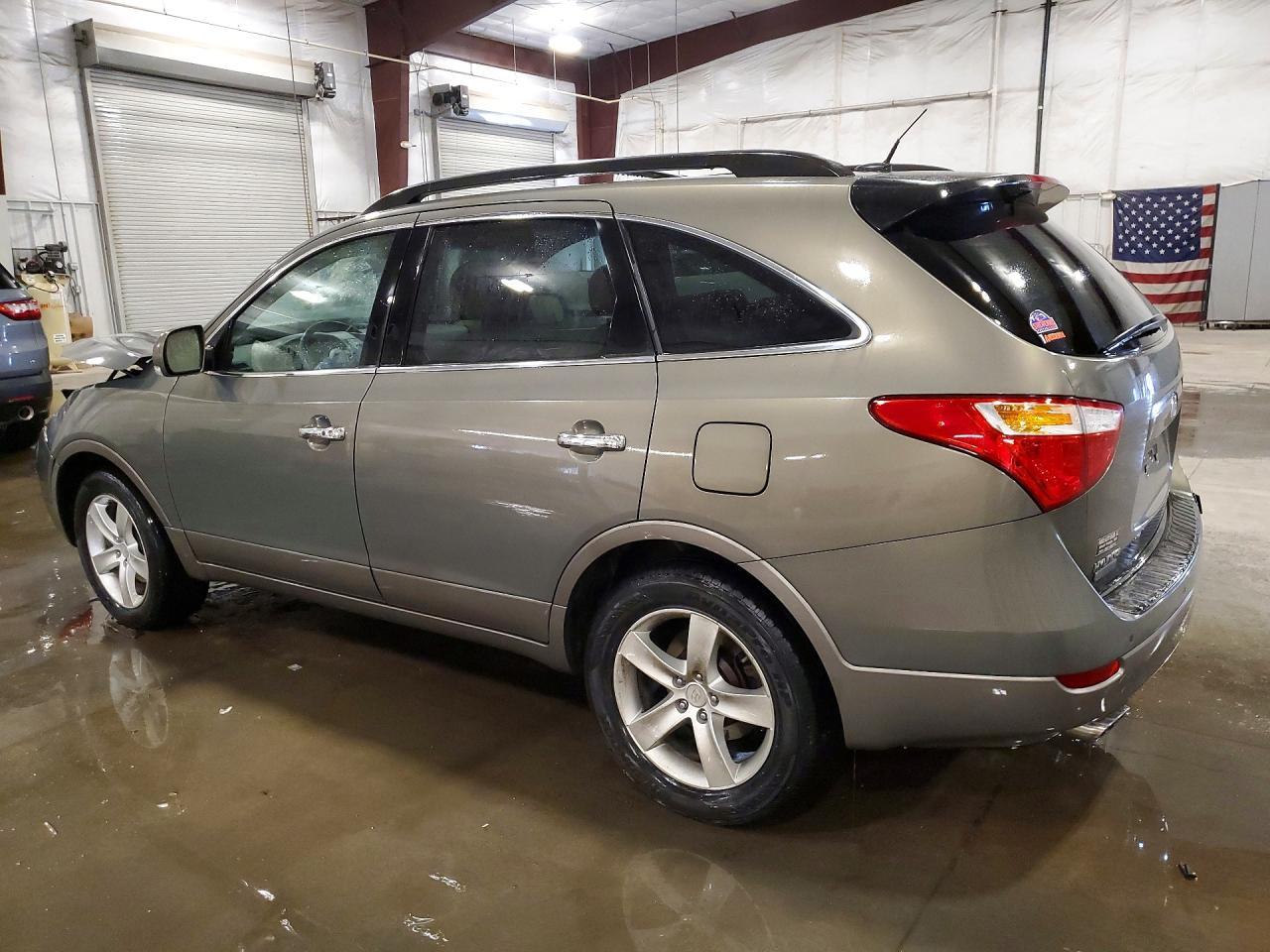 2008 HYUNDAI Veracruz