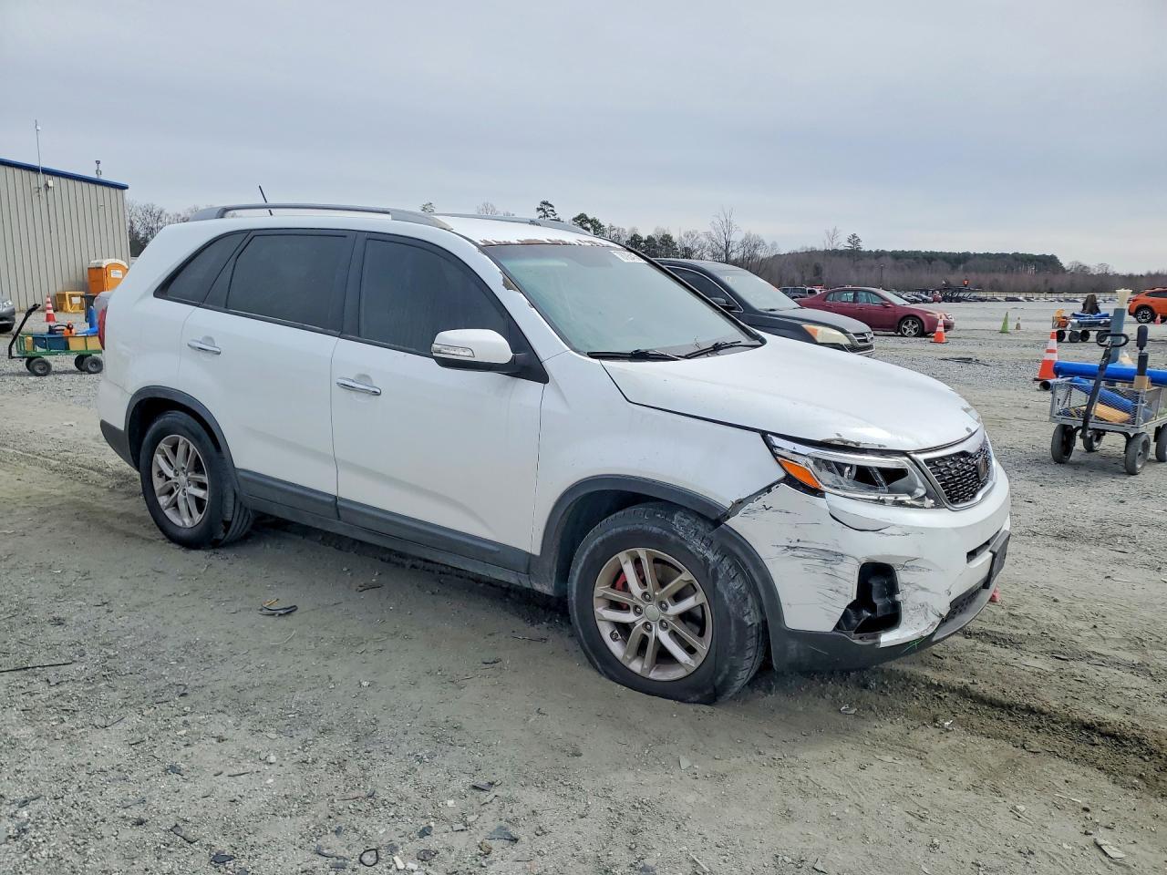 2014 KIA SORENTO