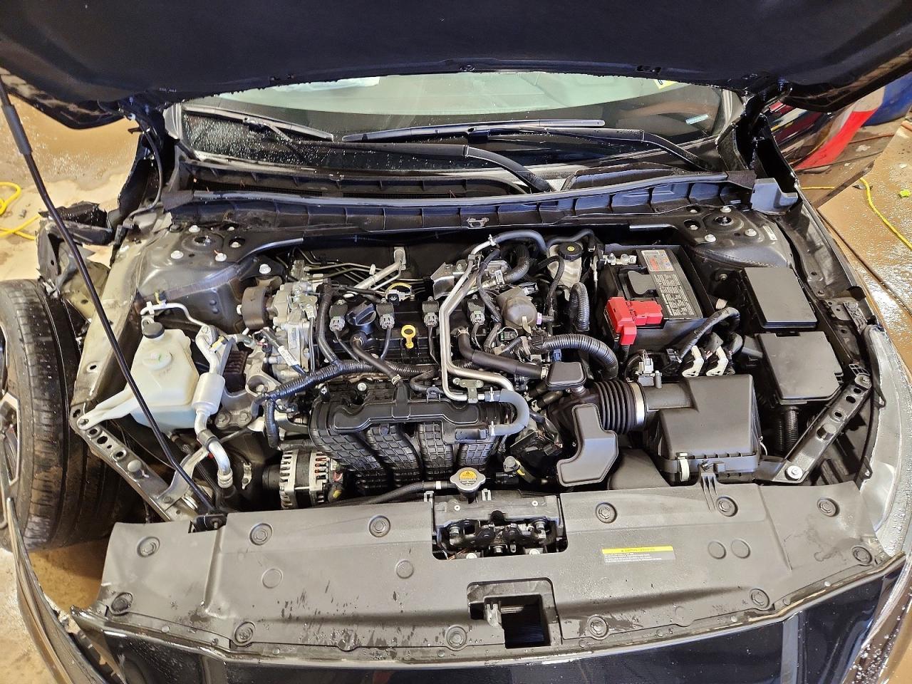 2024 NISSAN ALTIMA