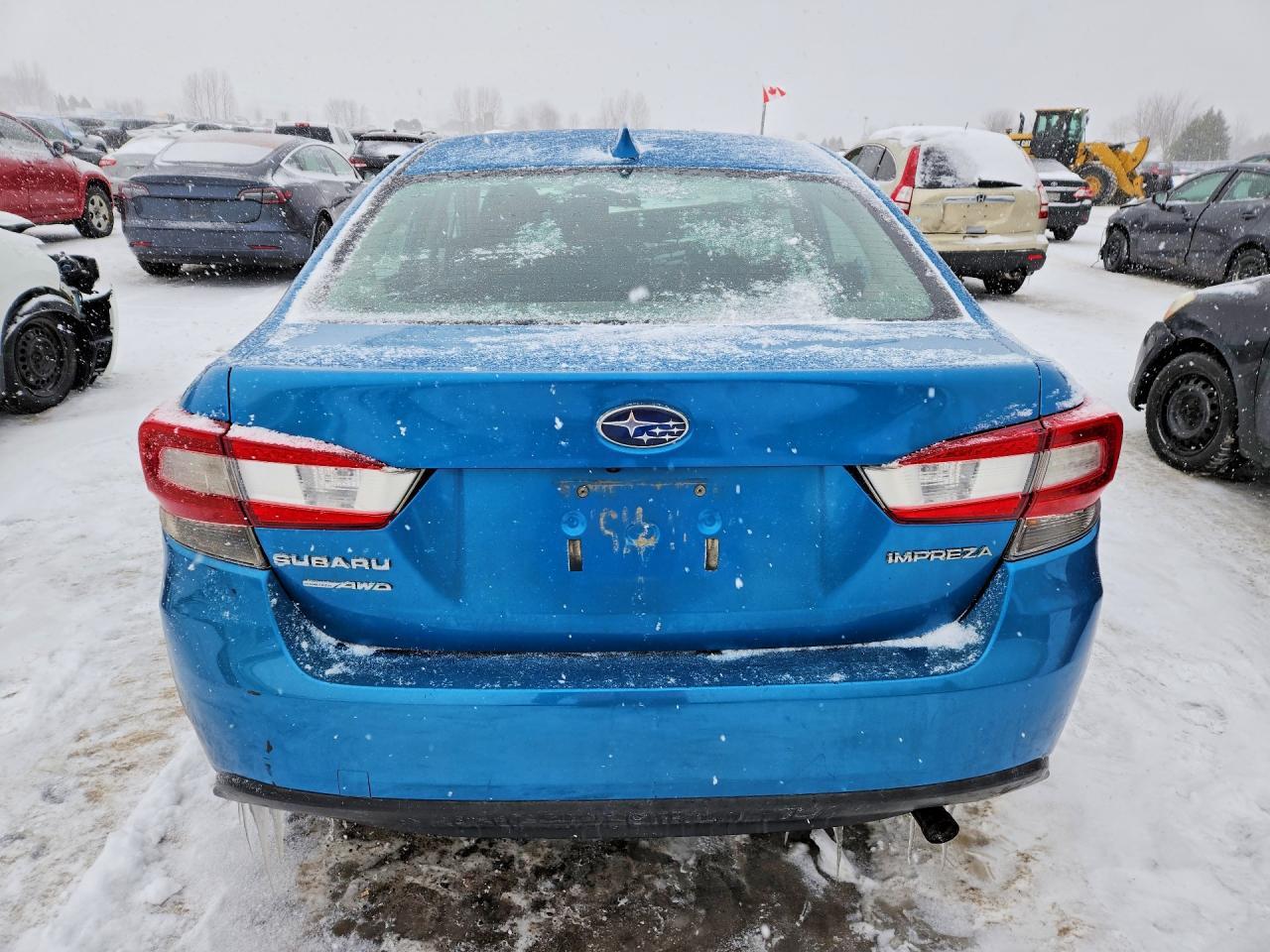 2019 SUBARU IMPREZA