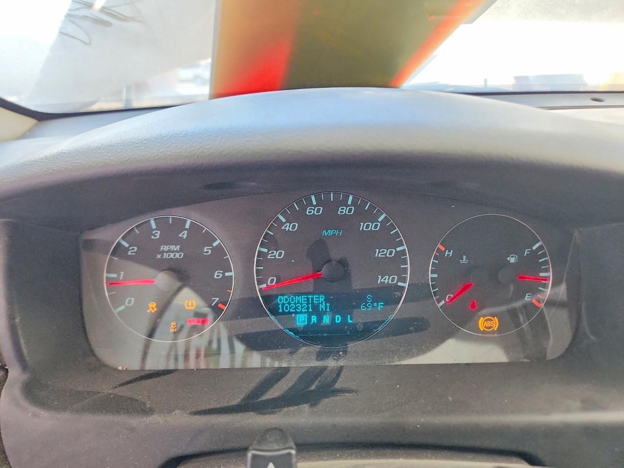 2014 CHEVROLET Impala Limited