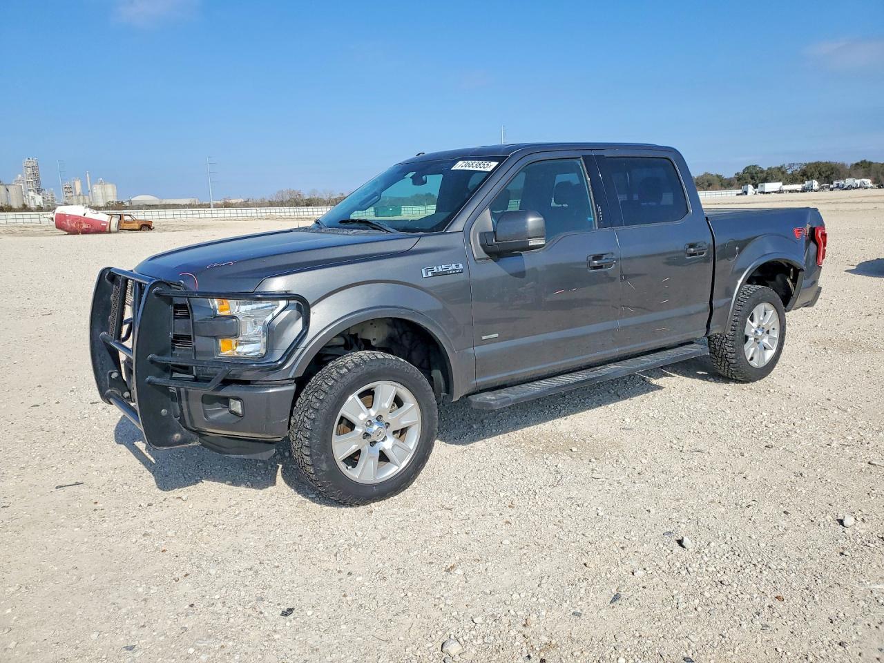 2016 FORD F-150