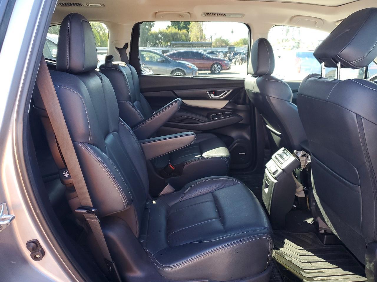 2022 SUBARU Ascent