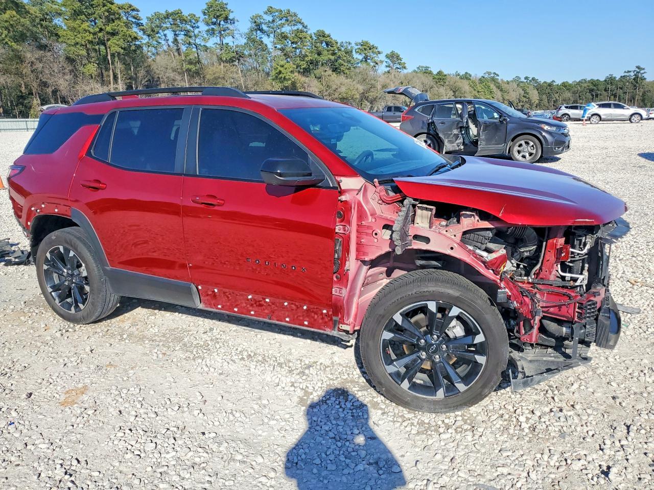 2025 CHEVROLET EQUINOX