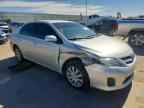2012 TOYOTA COROLLA