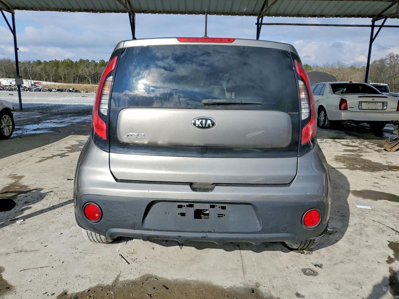 2017 KIA SOUL