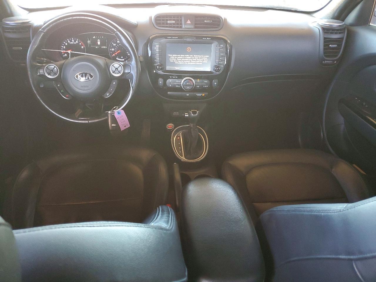 2014 KIA SOUL