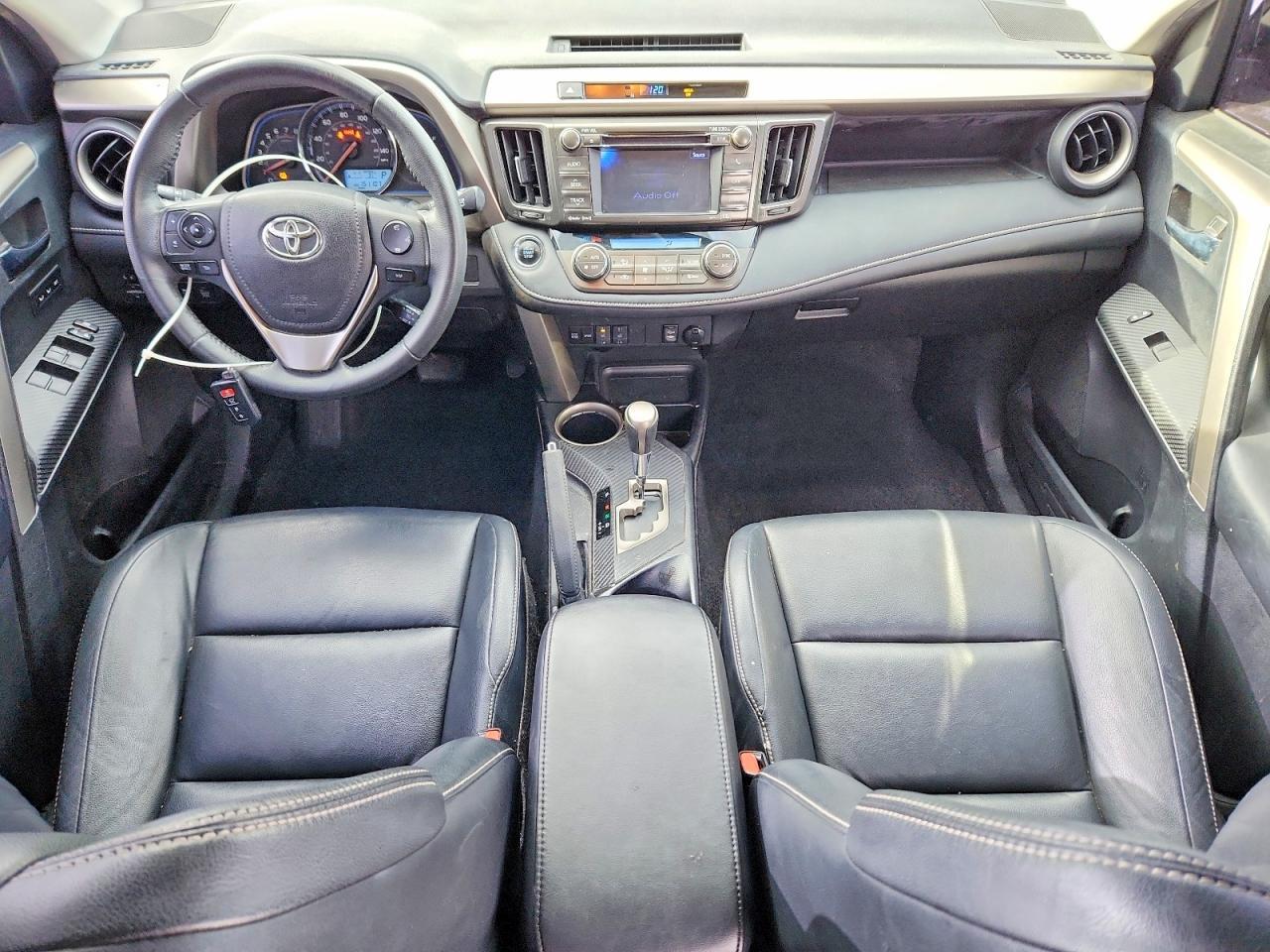 2013 TOYOTA RAV4