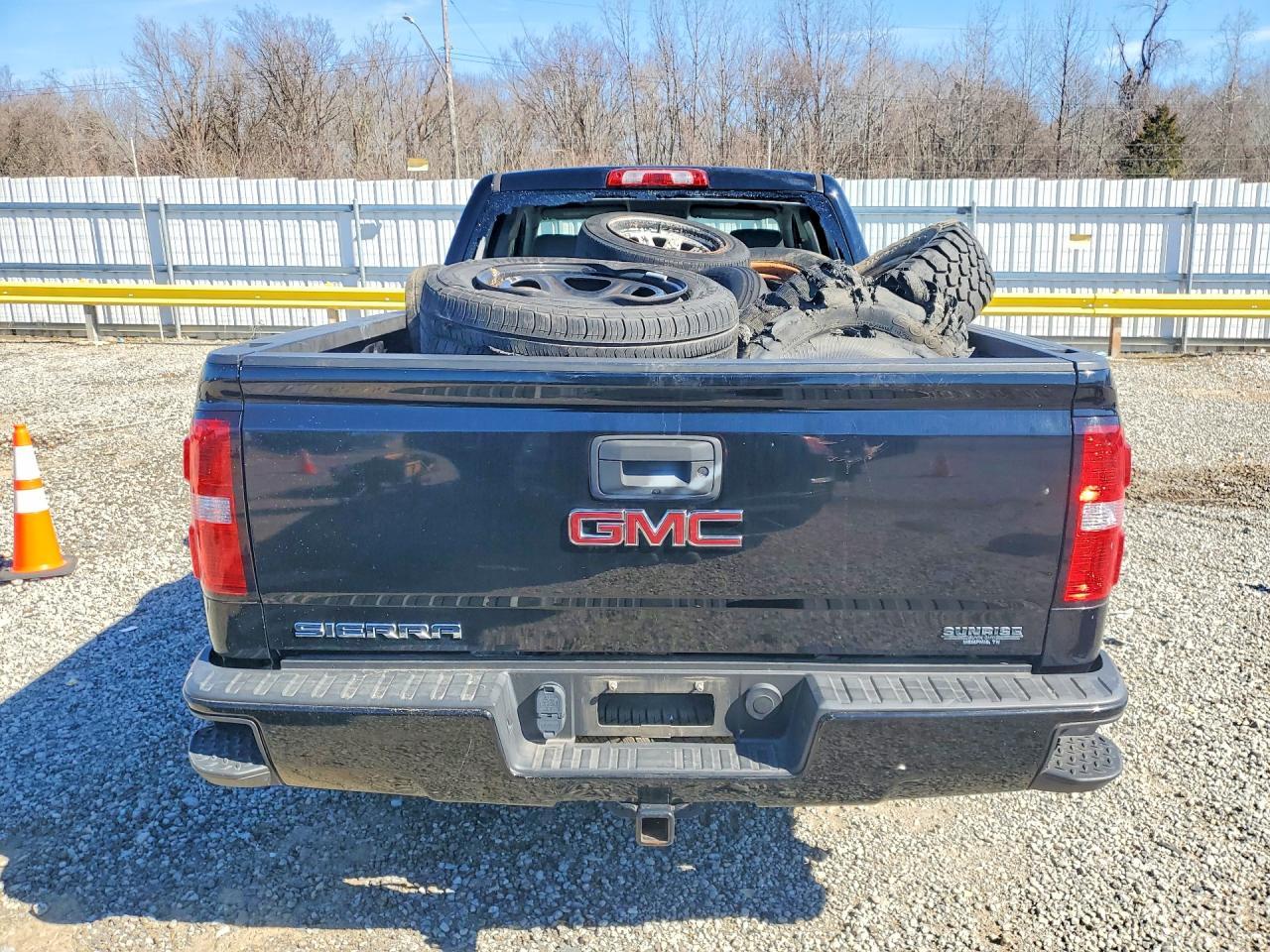 2018 GMC Sierra