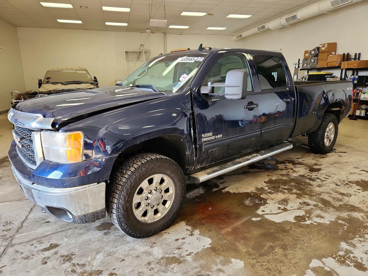 2011 GMC Sierra