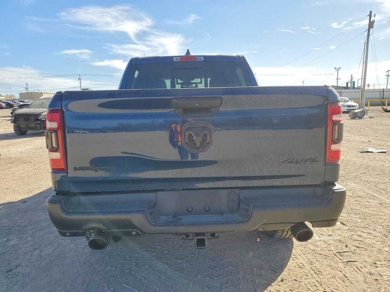 2020 RAM 1500