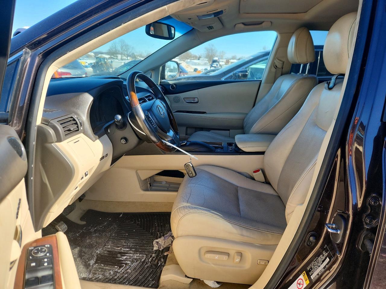 2015 LEXUS RX 350