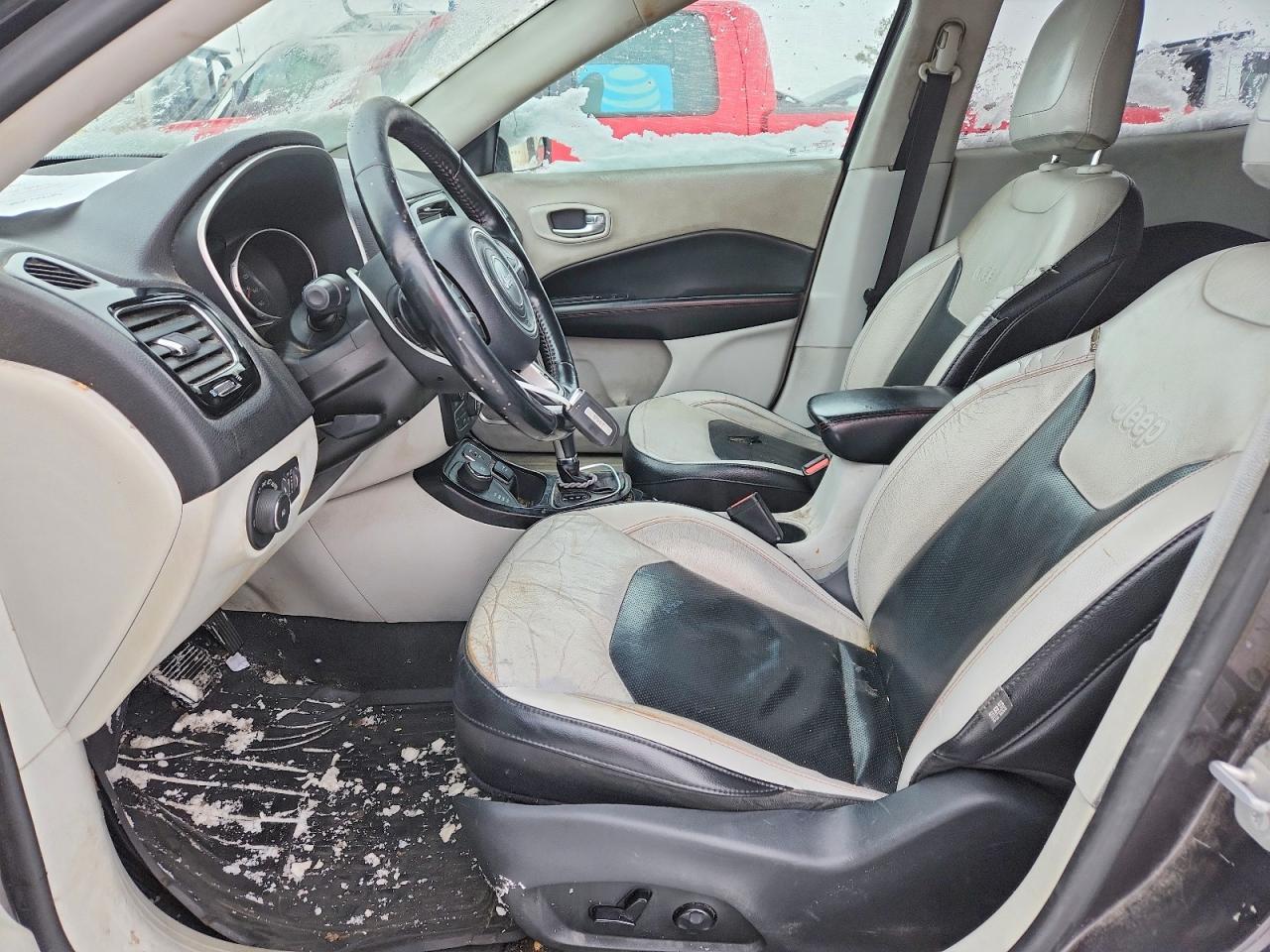 2019 JEEP Compass