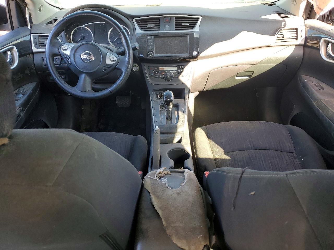 2019 NISSAN SENTRA