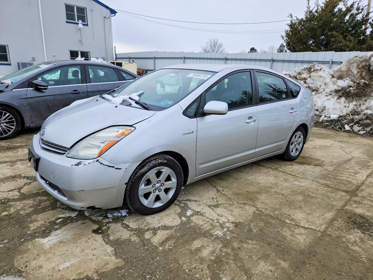 2009 TOYOTA PRIUS