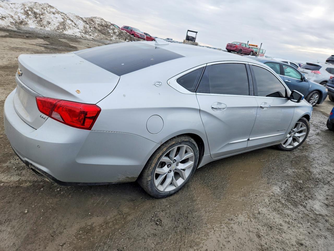 2015 CHEVROLET IMPALA