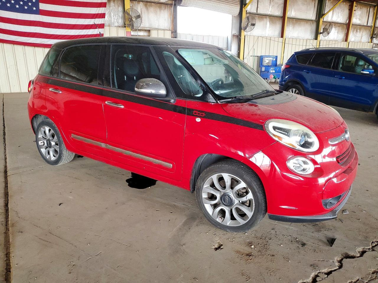 2017 FIAT 500L