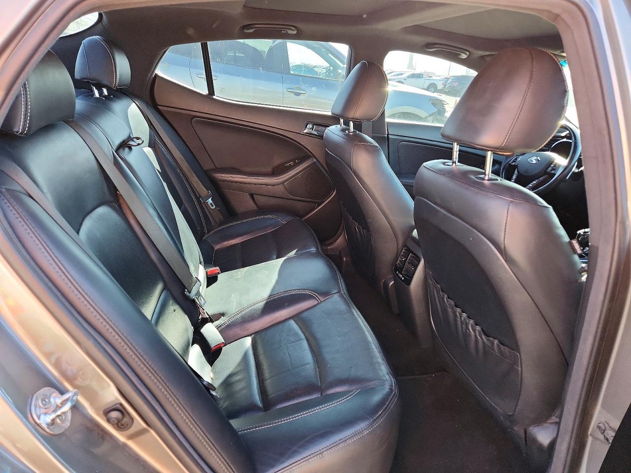 2013 KIA OPTIMA
