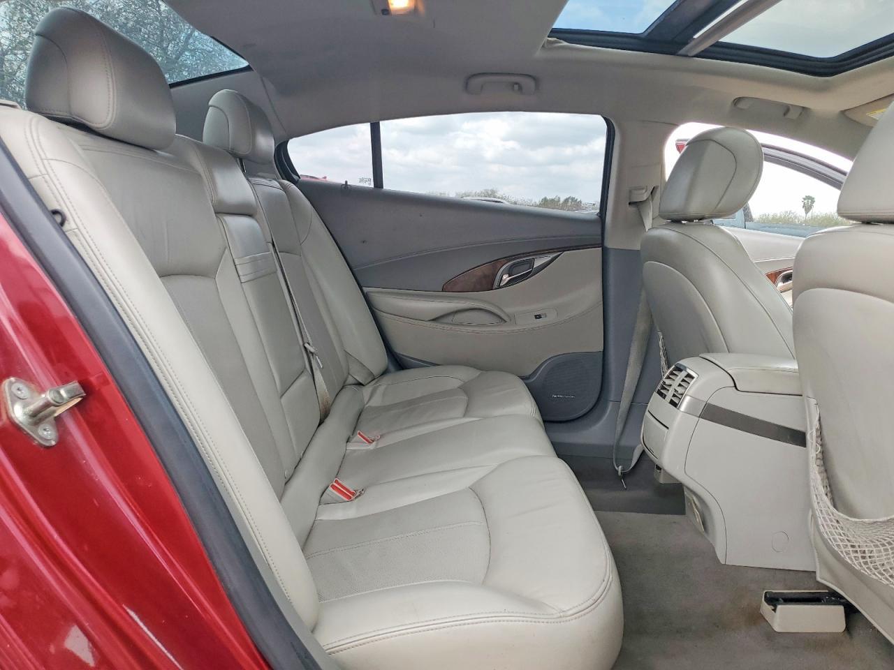 2010 BUICK LACROSSE
