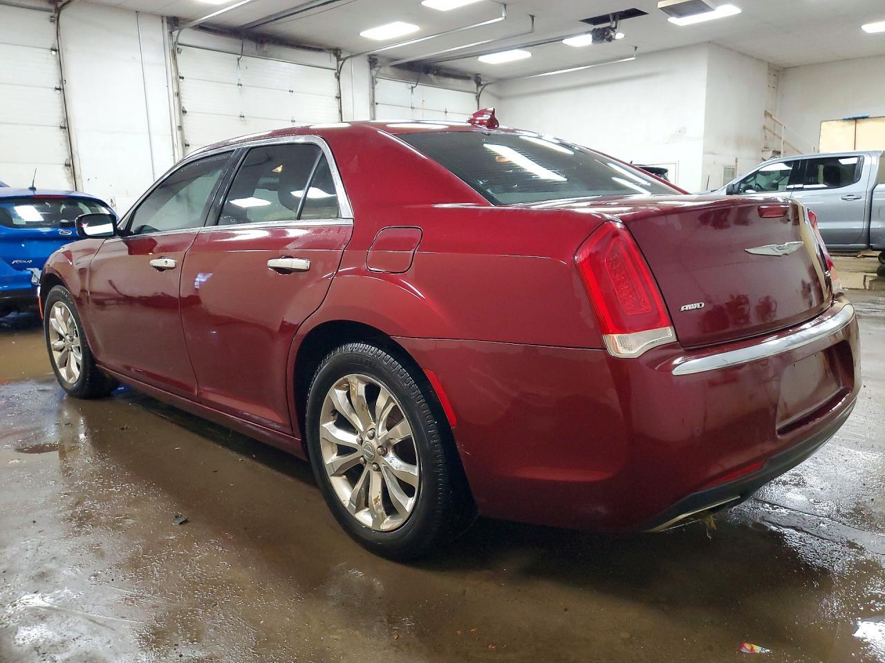 2016 CHRYSLER 300