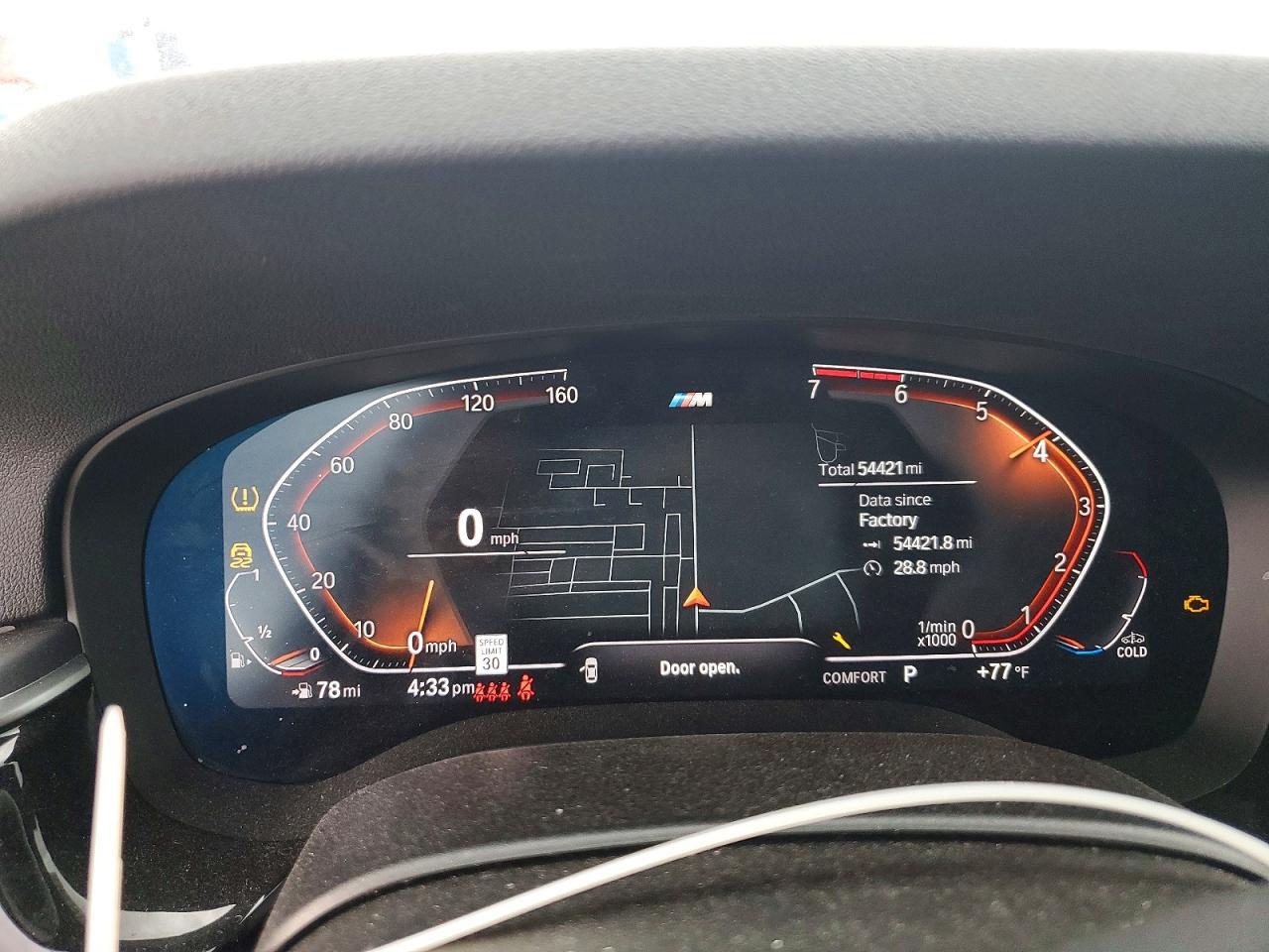 2022 BMW 5 series
